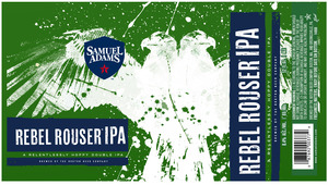 Samuel Adams Rebel Rouser IPA September 2016