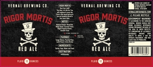 Rigor Mortis Red Ale