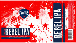 Samuel Adams Rebel IPA