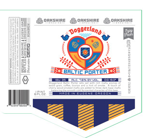 Doggerland Baltic Porter