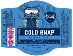 Samuel Adams Cold Snap