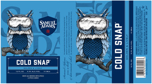 Samuel Adams Cold Snap