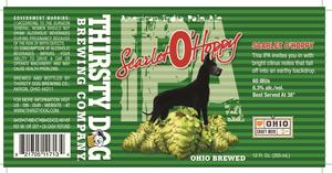 Thirsty Dog Brewing Co Scarlet O'hoppy