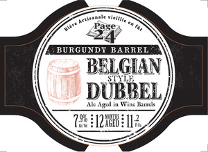 Page 24 Belgian Dubbel September 2016