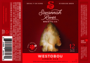 Savannah River Brewing Company Westobou September 2016