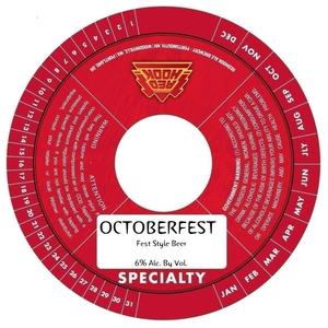 Redhook Ale Brewery Octoberfest