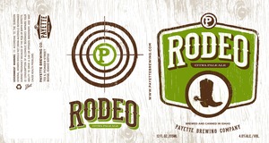 Rodeo Citra Pale Ale 