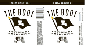 Abita Brewing Company The Boot