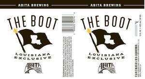 Abita Brewing Company The Boot September 2016