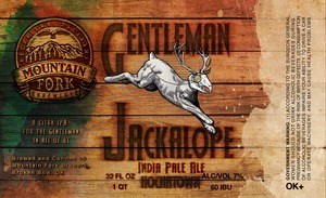 Mountain Fork Brewery 