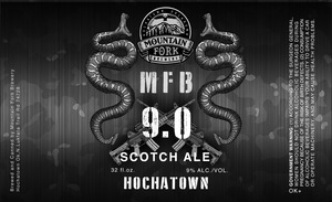 Mountain Fork Brewery 