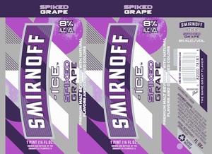 Smirnoff Grape