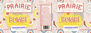Prairie Artisan Ales Bomb!