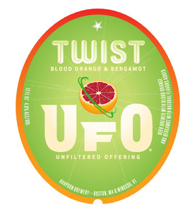 Ufo Twist