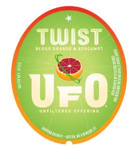 Ufo Twist September 2016