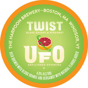 Ufo Twist September 2016