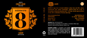 Numero 8 Lager