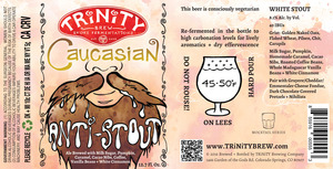Caucasian Anti-stout