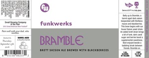 Funkwerks, Inc. Bramble September 2016