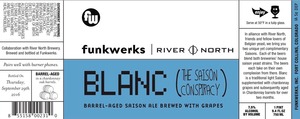 Funkwerks, Inc. Blanc September 2016