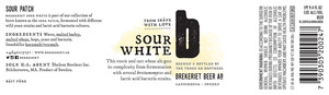 Brekeriet Sour White