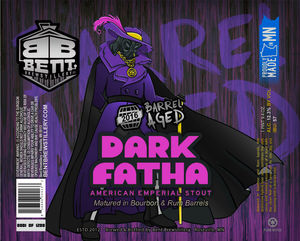 Dark Fatha September 2016