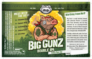 Big Gunz Double Ipa 