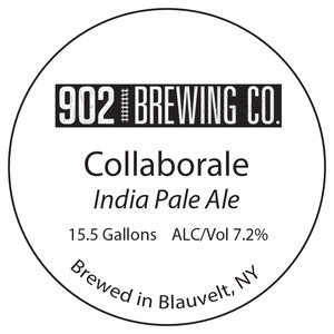 902 Brewing Company Collaborale