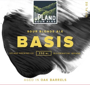 Upland Brewing Company Basis October 2016