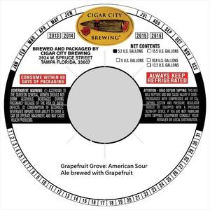 Grapefruit Grove Grapefruit Grove