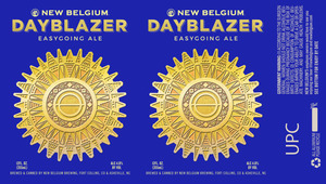 New Belgium Brewing Dayblazer