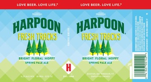 Harpoon Fresh Tracks