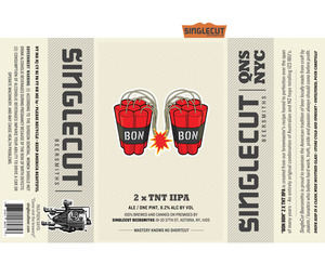 Bon Bon 2x T.n.t. Iipa 