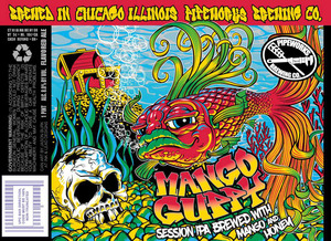 Pipeworks Brewing Company Mango Guppy September 2016