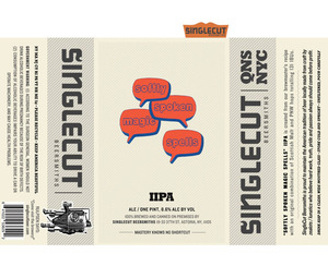 Softly Spoken Magig Spells Iipa 