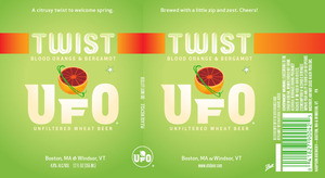 Ufo Twist September 2016