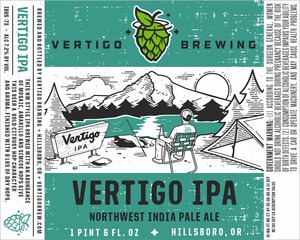 Vertigo Brewing Vertigo IPA