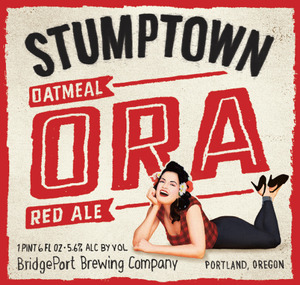 Stumptown Oatmeal Red Ale