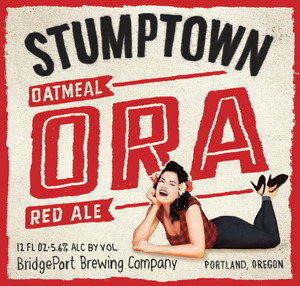 Stumptown Oatmeal Red Ale