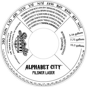 Alphabet City 