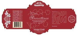 Wicked Weed Brewing Persistence