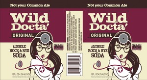 Wg Brewing Wild Docta'