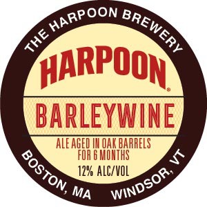 Harpoon Barleywine September 2016
