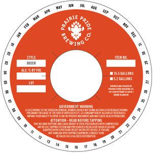 Prairie Pride Brewing Company 
