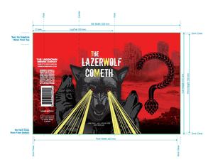 The Lazerwolf Cometh 