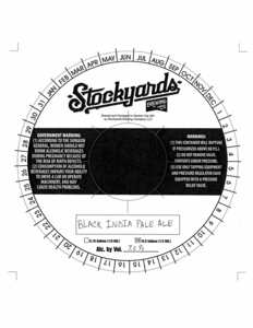 Black India Pale Ale Black IPA September 2016