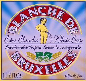 Blanche De Bruxelles Biere Blanche