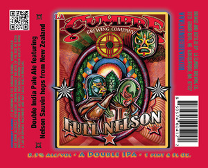 La Cumbre Brewing Company Full Nelson