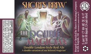 Short's Brew The Double Magician September 2016
