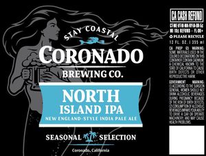 Coronado Brewing Company North Island IPA